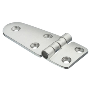 Pfeiffer Scharnier Alu elox 95mm 43840095