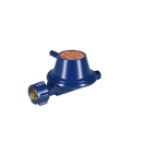 Talamex Gasdruckregler 1,5kg/h 50mbar ohne Manometer...
