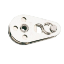 Ronstan RF418C Drahtseilblock mit Steckbolz 65500419