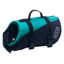 Besto Hundeweste deluxe lime/black 0-4kg 20429121