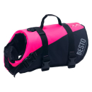 Besto Hundeweste deluxe pink/black 0-4kg 20429131