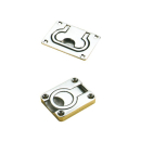 Talamex Lukenheber Edelstahl 56x48mm 43601260