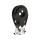 Lewmar 29901320BK 30mm SC Single Stand Up 65567762