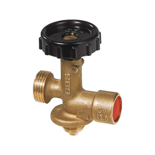 Talamex Gasflaschenventil Campinggas mit Überdruckventil 90500490