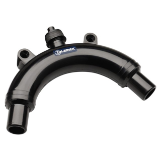 Talamex Schwanenhalsventil belüftbar 25mm 80115017