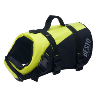 Besto Hundeweste DeLuxe Yellow/Black 8-15kg 20429106