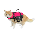 Besto Katzenweste deluxe pink/black 3-7kg 20429212