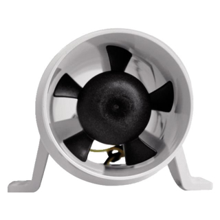 Attwood Ventilator Inline 75mm 78509300