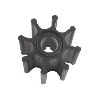 Talamex Neoprene Inboard Impeller Key-Drive mit Kappe 17200102