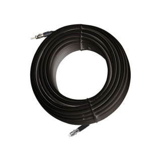Glomex 50 Ohm Koaxialkabel mit FME-Anschlüssen 6m schwarz 21507290