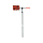 Ronstan RFVANE-K Glasfaser Windfahne Pro - Crazy Kid 68114002