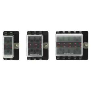 Talamex Halter 10 Flach-Sicherungen 14439208