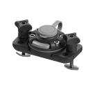 Borika FASTen FFr222 Zubehörhalter eckige Basis mit...