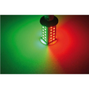 Talamex S-LED 48xSMD-BAY15d 10-30V 4,5W rot/grün...