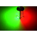 Talamex S-LED 48xSMD-BAY15d 10-30V 4,5W rot/grün 380lm 14340553