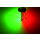 Talamex S-LED 48xSMD-BAY15d 10-30V 4,5W rot/grün 380lm 14340553