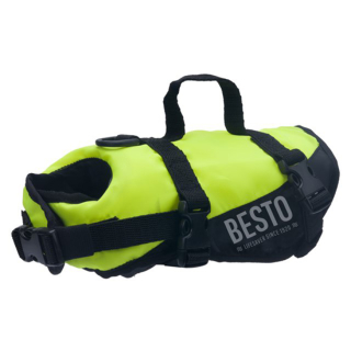 Besto Katzenweste deluxe Yellow/black 7-10kg 20429203