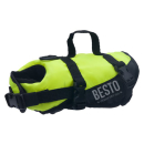 Besto Katzenweste deluxe Yellow/black 7-10kg 20429203