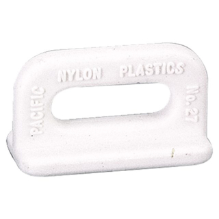 Ronstan PNP27T Göhlrutscher flach 16X32mm 74832016