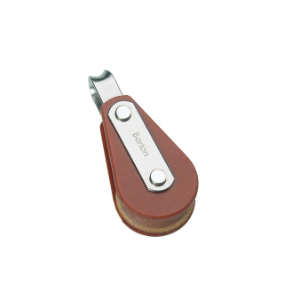 Barton Block Tufnol Bügel Einzel-Scheibe 58mm für Tau 14mm 65601050