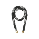 Abus Kette schwarz 6mm/110cm 42114504