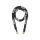 Abus Kette schwarz 6mm/110cm 42114504