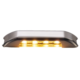 Talamex Mizar II Courtesy 3LED 9-28VDC weiß 13459013