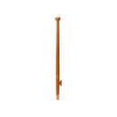 Eude Teak Flaggenstock 75cm 28117075