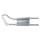 Talamex Liros Tauwerkschneider-Ersatzschneider 11401001