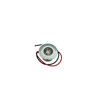 Talamex Minispot Edelstahl LED Wit 13459031