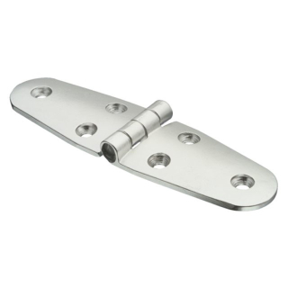 Pfeiffer Scharnier Alu elox 140mm 43840140
