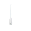 Trem Stechpaddel mit Bootshaken Aluminium 150cm 25140000