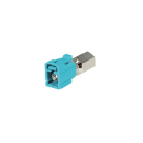 Glomex RA371 Adapter FME (m) --> FAKRA (w) - Z-Typ DAB...