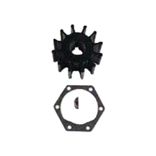 Talamex Nitrile Inboard Impeller Key-Drive mit Dichtung & Kappe 17200208