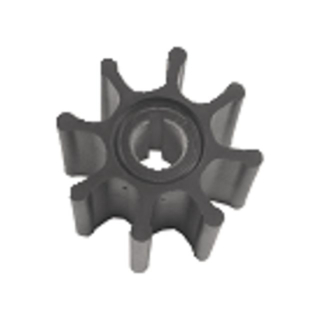 Talamex Nitrile Inboard Impeller Key-Drive mit Kappe 17200202