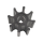 Talamex Nitrile Inboard Impeller Key-Drive mit Kappe 17200202