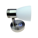 Talamex LED-Wandleuchte dimmbar 10-30V 3000K 3W 13451000