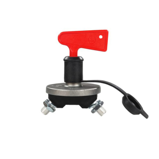 Talamex Batterie-Schalter 12-24V/135A mit Kappe 14451000