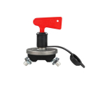 Talamex Batterie-Schalter 12-24V/135A mit Kappe 14451000