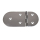 Talamex Scharnier 145.8x65mm 180° 43804345