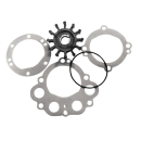 Talamex Neoprene Inboard Impeller Key-Drive mit Dichtung...
