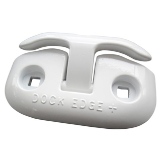 Dockedge DockCleat FlipUp 6inch weiß 66104114