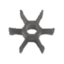 Talamex Neoprene Outboard Impeller Key-Drive 3 mit Key...