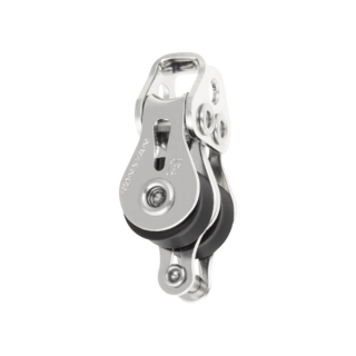 Ronstan RF15212 S15 BB Block,Double Becket (No Shackle) 65500209
