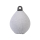 Talamex Kugelfender-Bezug 45 grau 79185245