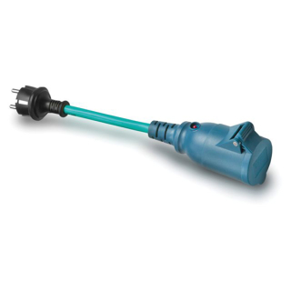Mastervolt Pigtail Adapter CEE-7/7 zum CEE-Stecker 14513162