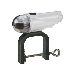 Talamex LED Navigationslicht 2-Farben mit Halter 12543050
