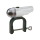 Talamex LED Navigationslicht 2-Farben mit Halter 12543050