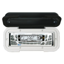 Boss Audio Boss Universal Radioblende weiß MRC5...