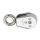 Ronstan RF443 Einzelblock Edelstahl 65502443